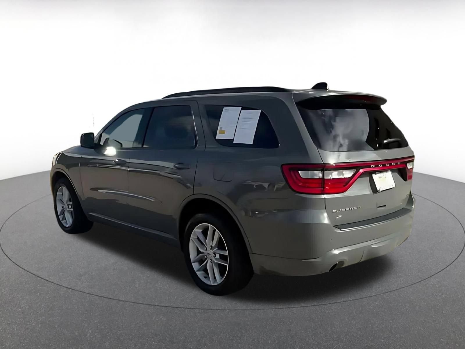 Used 2026 Dodge Durango GT AWD/4WD image 9