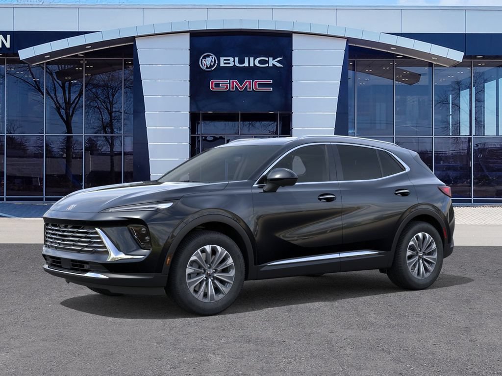 New 2026 Buick Envision Preferred AWD/4WD image 3