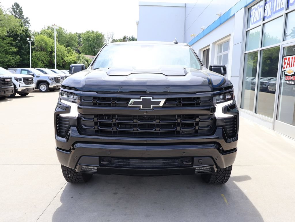 New 2026 Chevrolet Silverado 1500 LT Trail Boss w/ LT Trail Boss Premium Package AWD/4WD image 6
