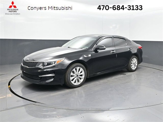 Used 2016 Kia Optima EX w/ Premium Package