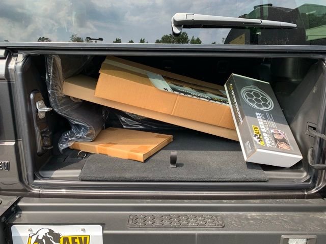 New 2024 Jeep Wrangler Unlimited Rubicon w/ Technology Group image 35