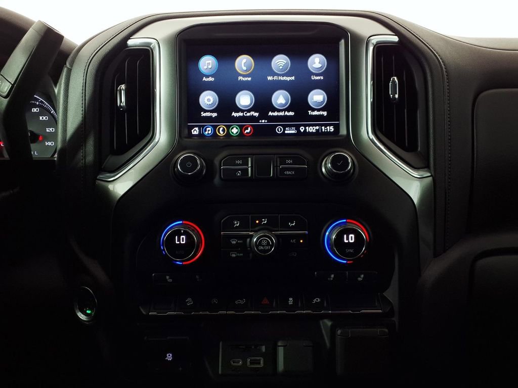Used 2020 Chevrolet Silverado 1500 LT w/ Texas Edition AWD/4WD image 23