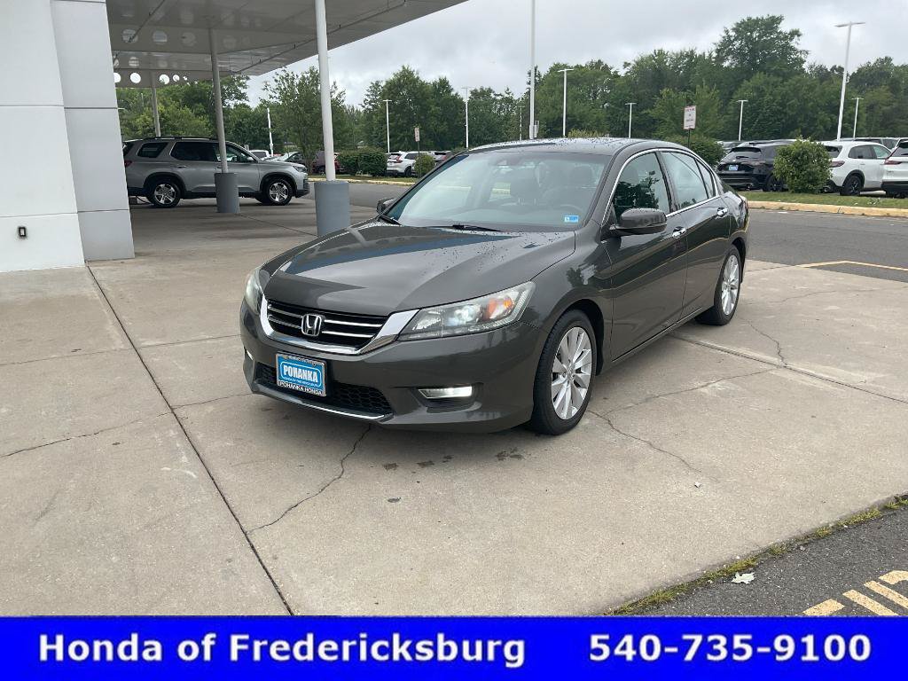 Used 2013 Honda Accord EX-L image 1