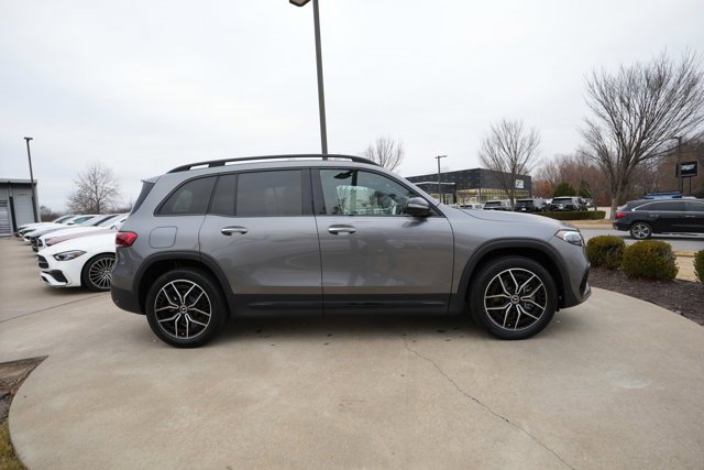 Certified 2023 Mercedes-Benz EQB 350 4MATIC SUV w/ AMG Night Package image 8