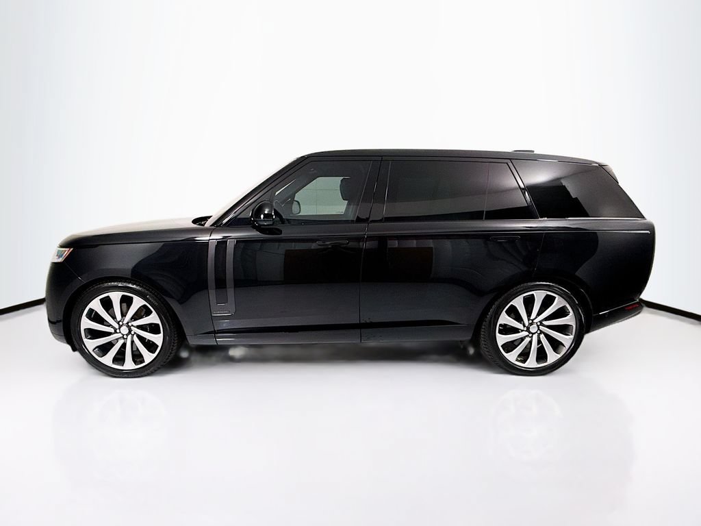 Used 2023 Land Rover Range Rover Long Wheelbase Autobiography AWD/4WD image 8