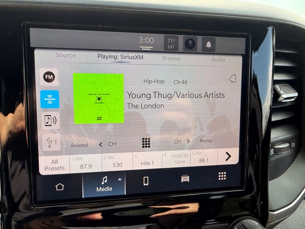 New 2026 RAM 2500 Tradesman image 19