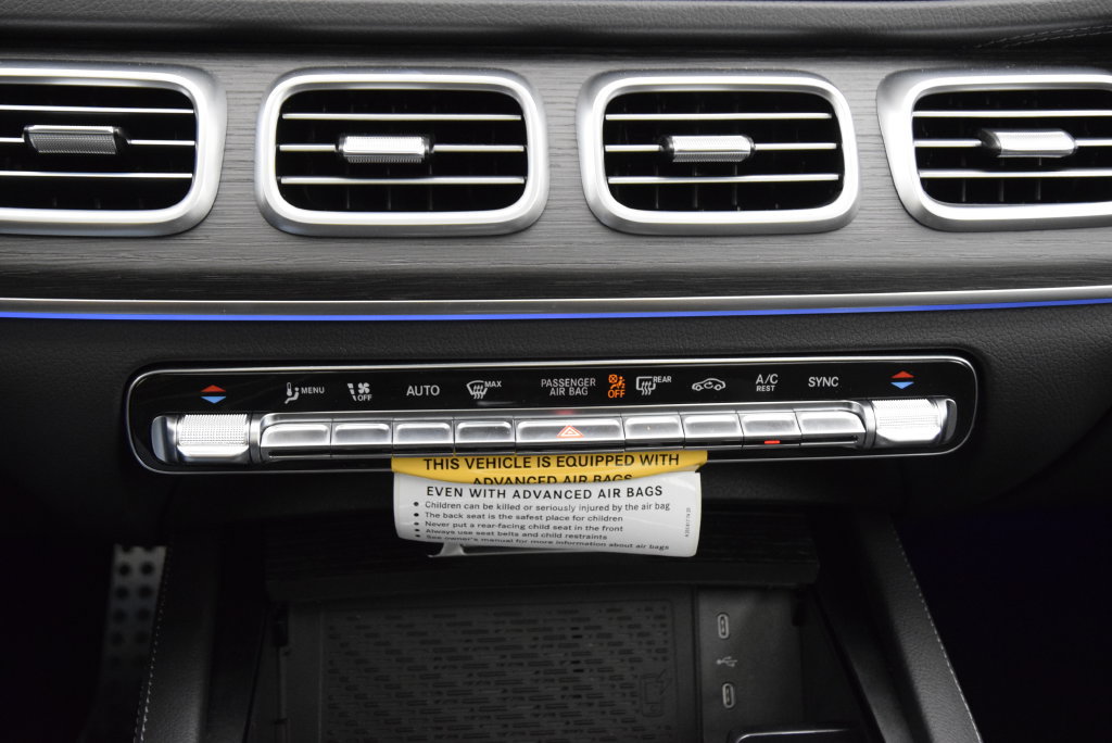 New 2026 Mercedes-Benz GLS 450 4MATIC image 29