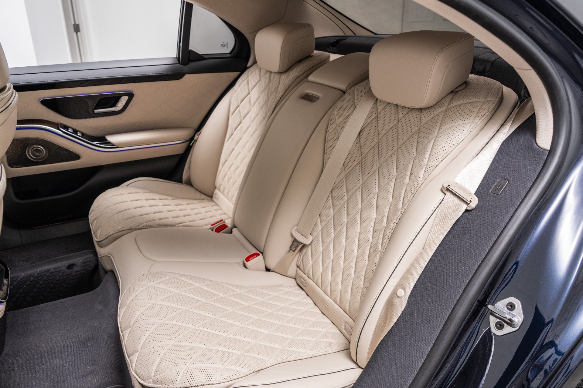 Used 2022 Mercedes-Benz S 580 4MATIC Sedan image 16