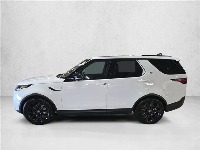 New 2026 Land Rover Discovery S AWD/4WD image 8