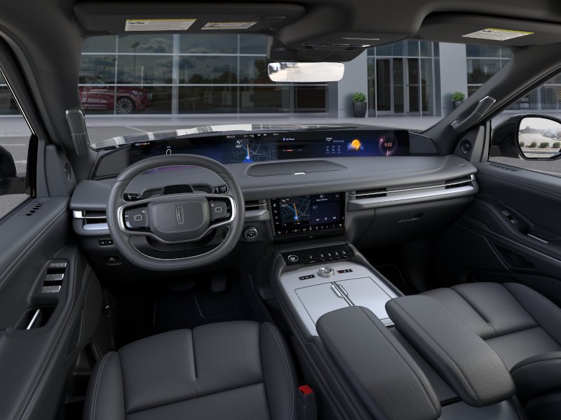 New 2026 Lincoln Navigator Reserve w/ Jet Appearance Package AWD/4WD image 9
