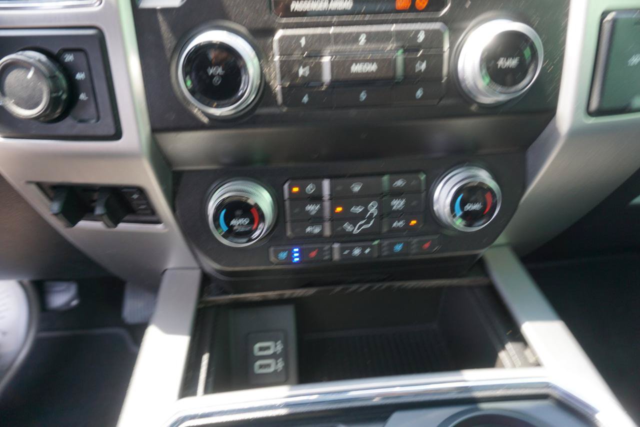 Used 2019 Ford F350 Platinum w/ Platinum Ultimate Package AWD/4WD image 23