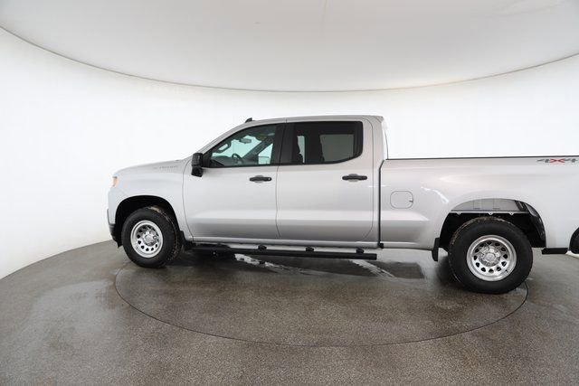 Used 2021 Chevrolet Silverado 1500 W/T image 7