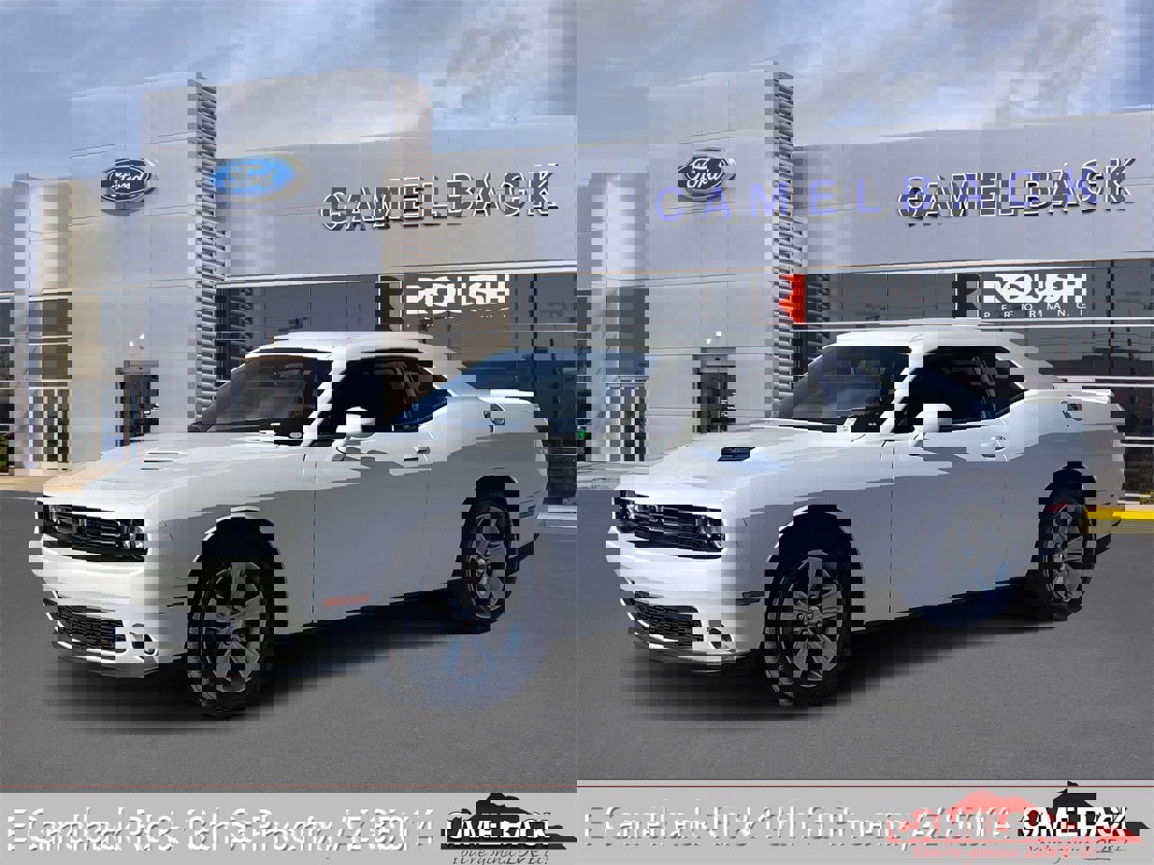 Used 2019 Dodge Challenger SXT