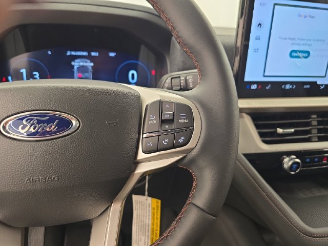 New 2027 Ford Explorer Active AWD/4WD image 38