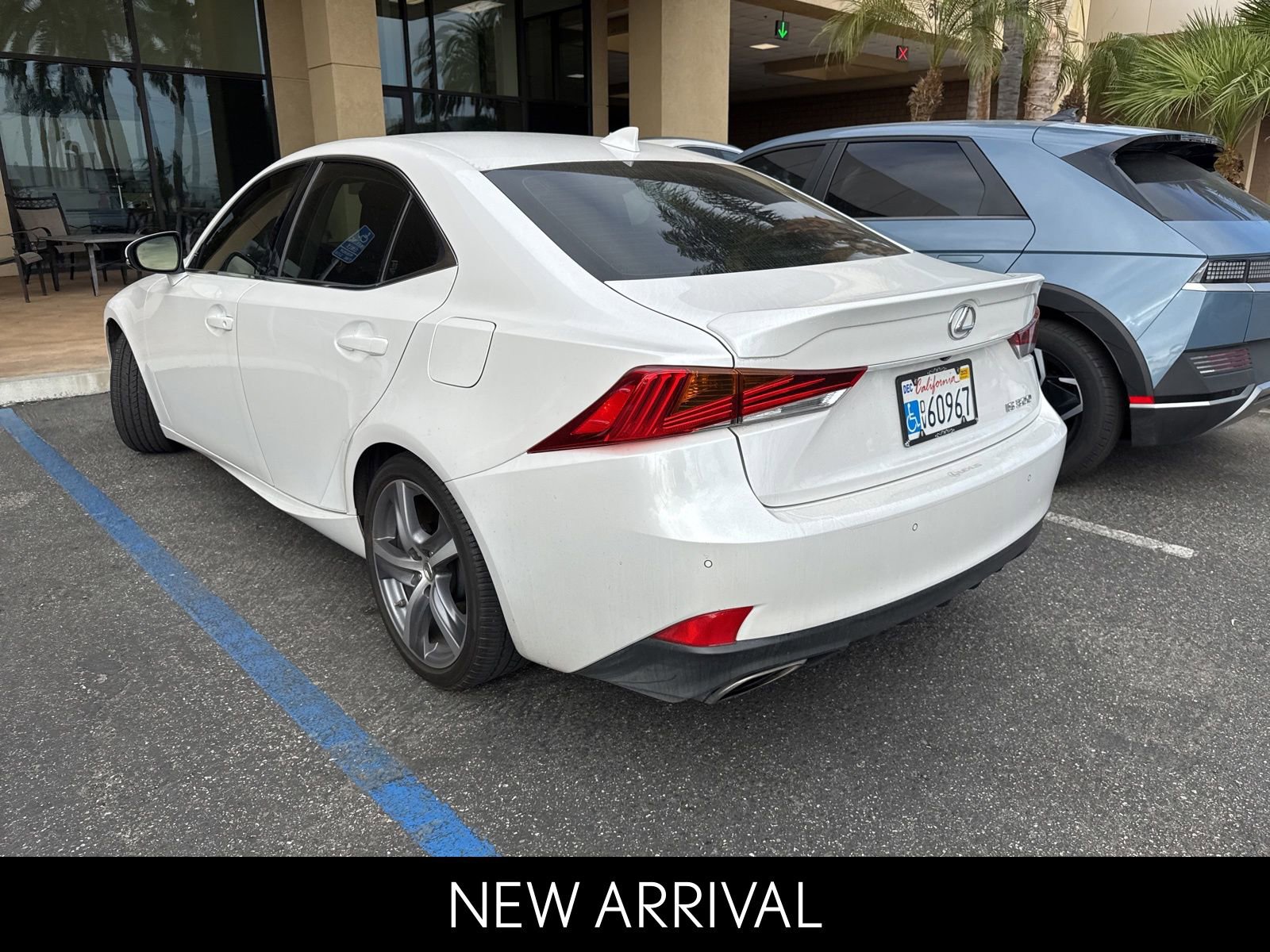 Used 2018 Lexus IS 300 300 image 4