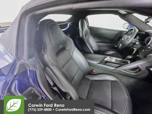 Used 2017 Chevrolet Corvette Z06 RWD image 29