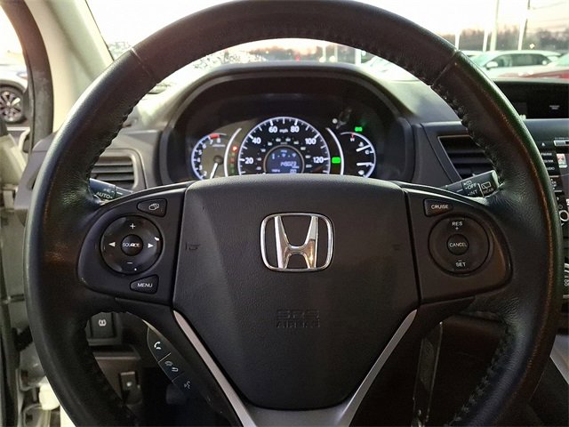 Used 2014 Honda CR-V EX-L image 25
