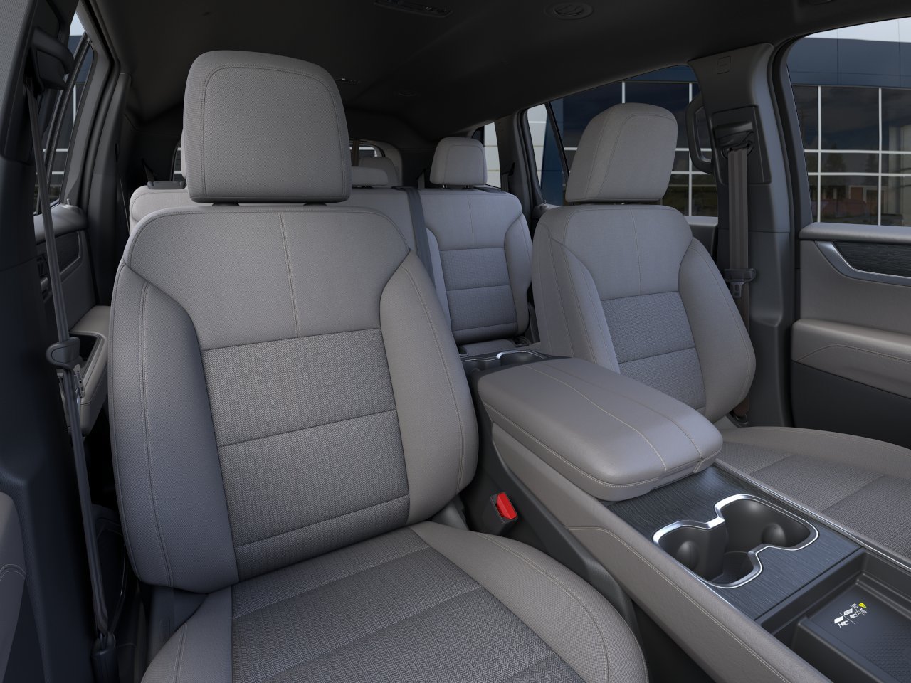 New 2026 GMC Acadia Elevation w/ LPO, Floor Liner Package AWD/4WD image 41