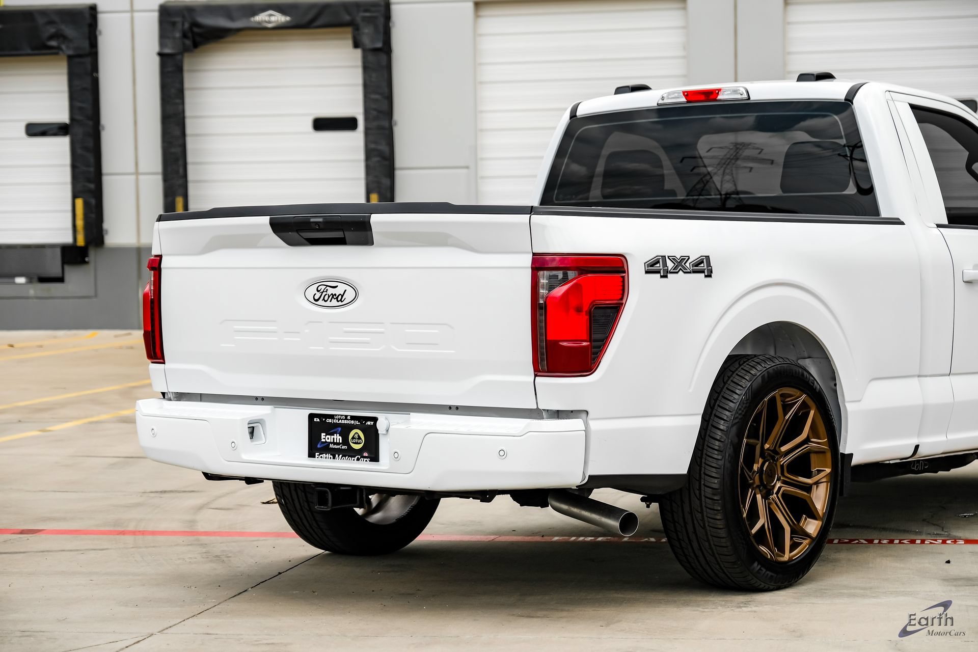 Used 2026 Ford F150 XL AWD/4WD image 17