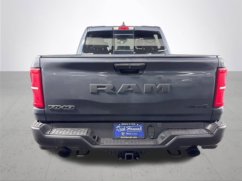 Used 2026 RAM 1500 RHO AWD/4WD image 7