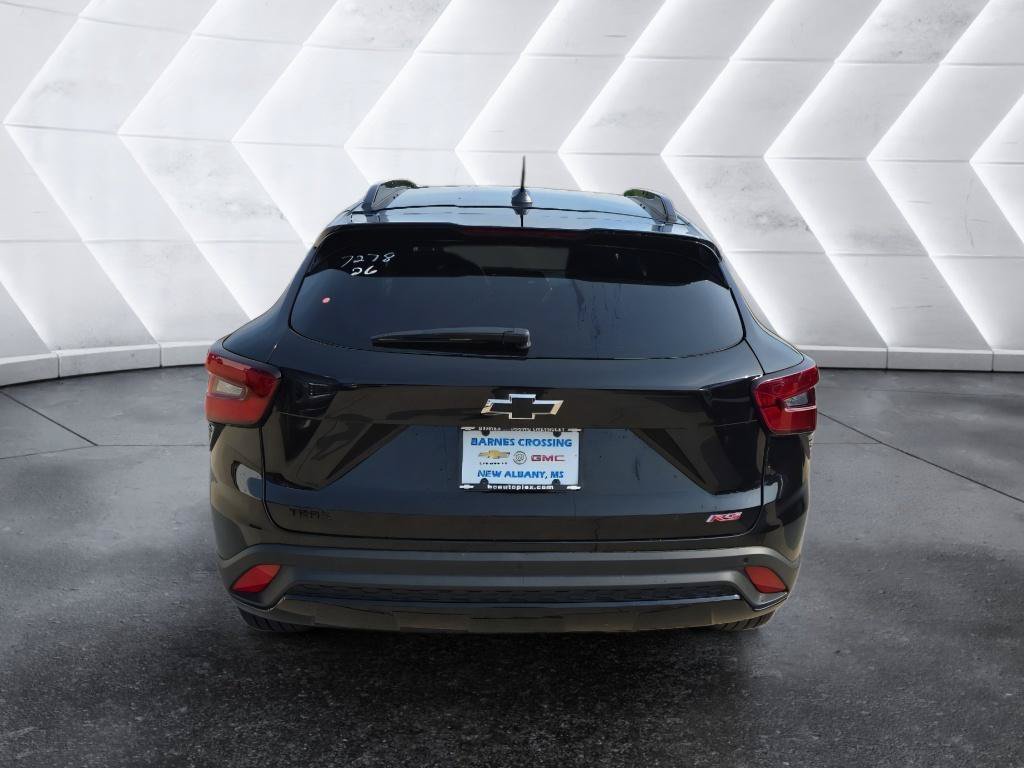 New 2026 Chevrolet Trax RS w/ Driver Confidence Package FWD image 6