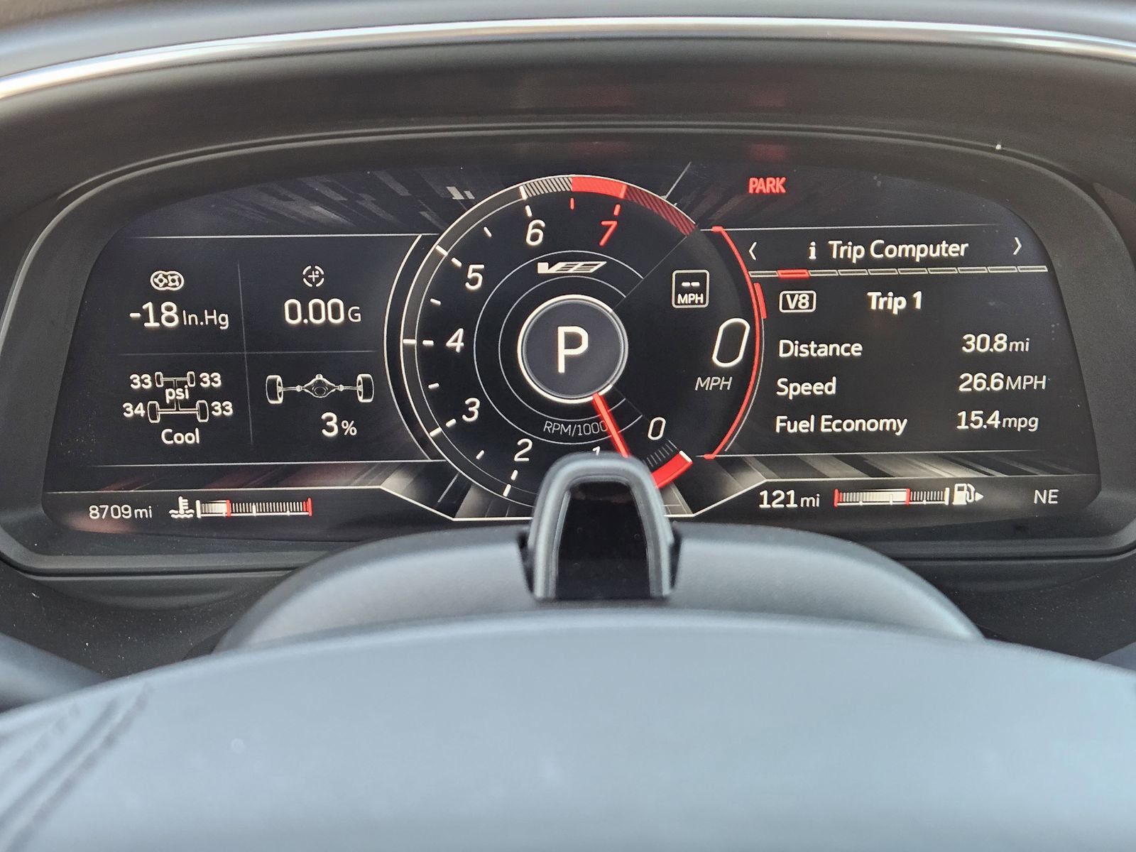 Certified 2024 Cadillac CT5 V Blackwing w/ Super Cruise 2 Package image 18