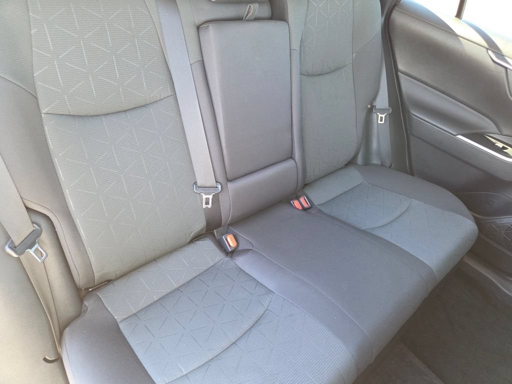 Used 2024 Toyota RAV4 XLE AWD/4WD image 27
