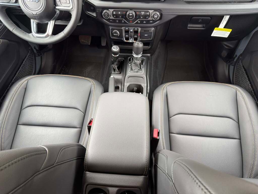 New 2026 Jeep Wrangler Sahara image 25