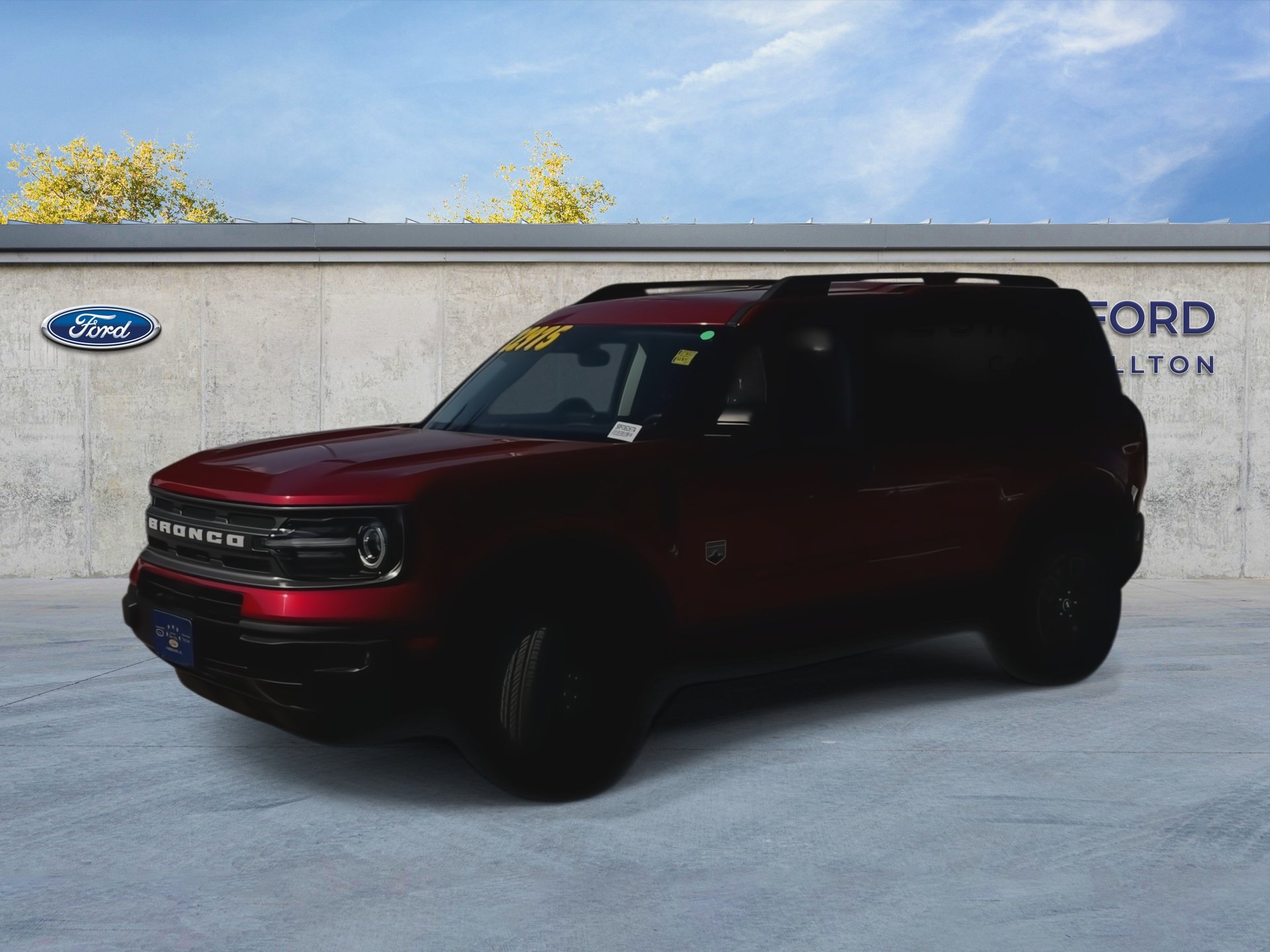 Certified 2021 Ford Bronco Sport Big Bend w/ Big Bend Package (96B) AWD/4WD image 6
