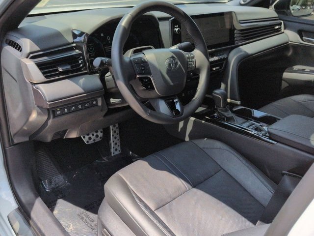 Certified 2025 Toyota Camry XSE w/ Premium Plus Package AWD/4WD image 9