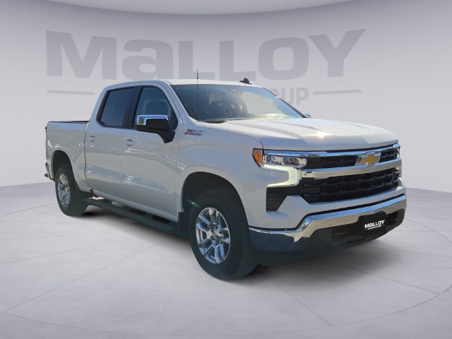 Certified 2026 Chevrolet Silverado 1500 LT w/ Z71 Off-Road Package AWD/4WD image 7