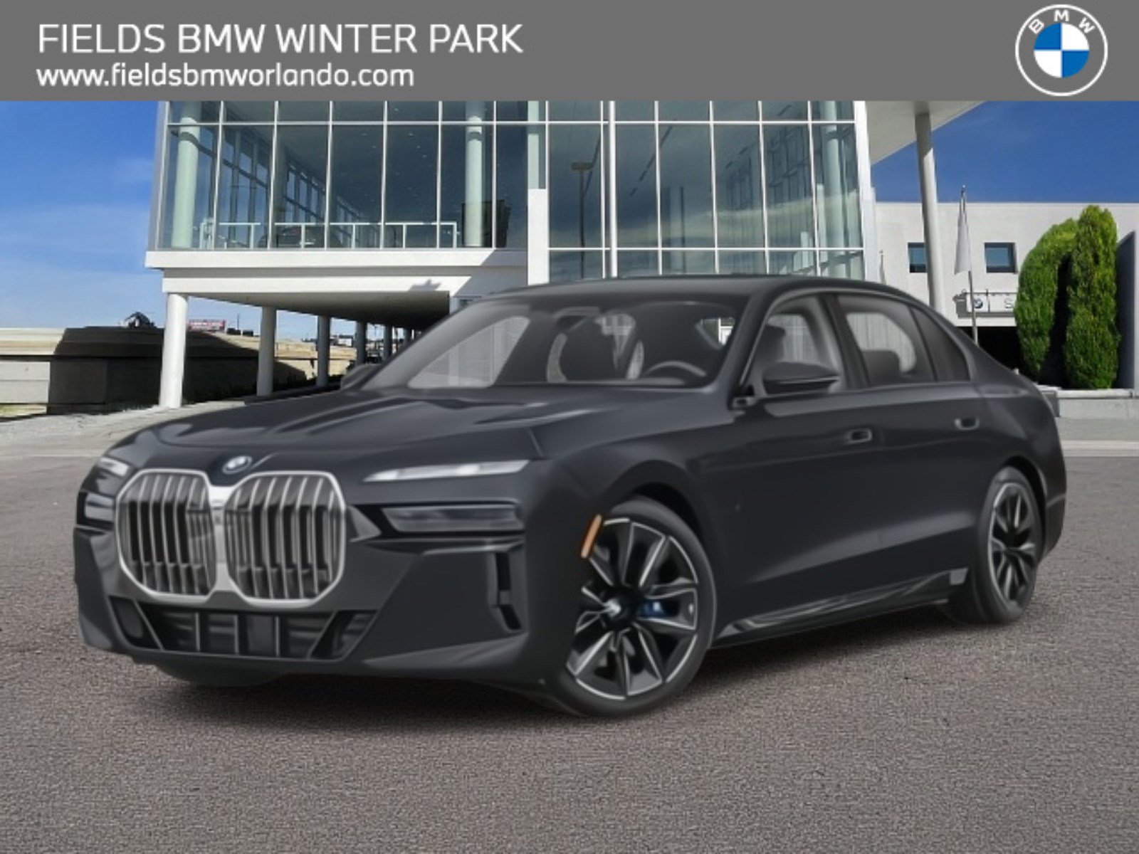 New 2026 BMW 750e xDrive