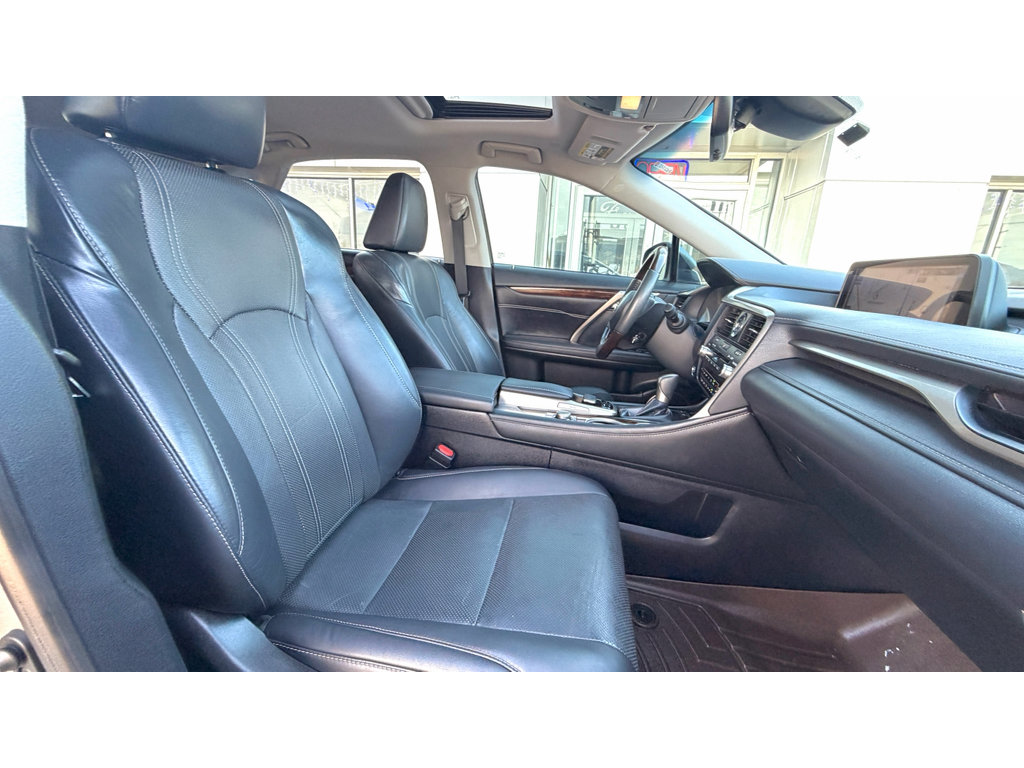 Used 2018 Lexus RX 350 Base w/ Premium Package image 8