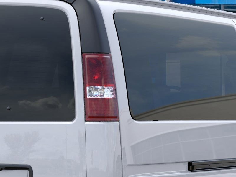 New 2025 Chevrolet Express 3500 LS image 12