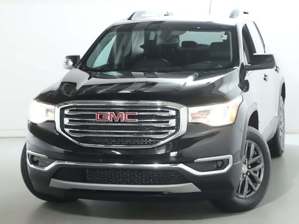 Used 2019 GMC Acadia SLT AWD/4WD image 3