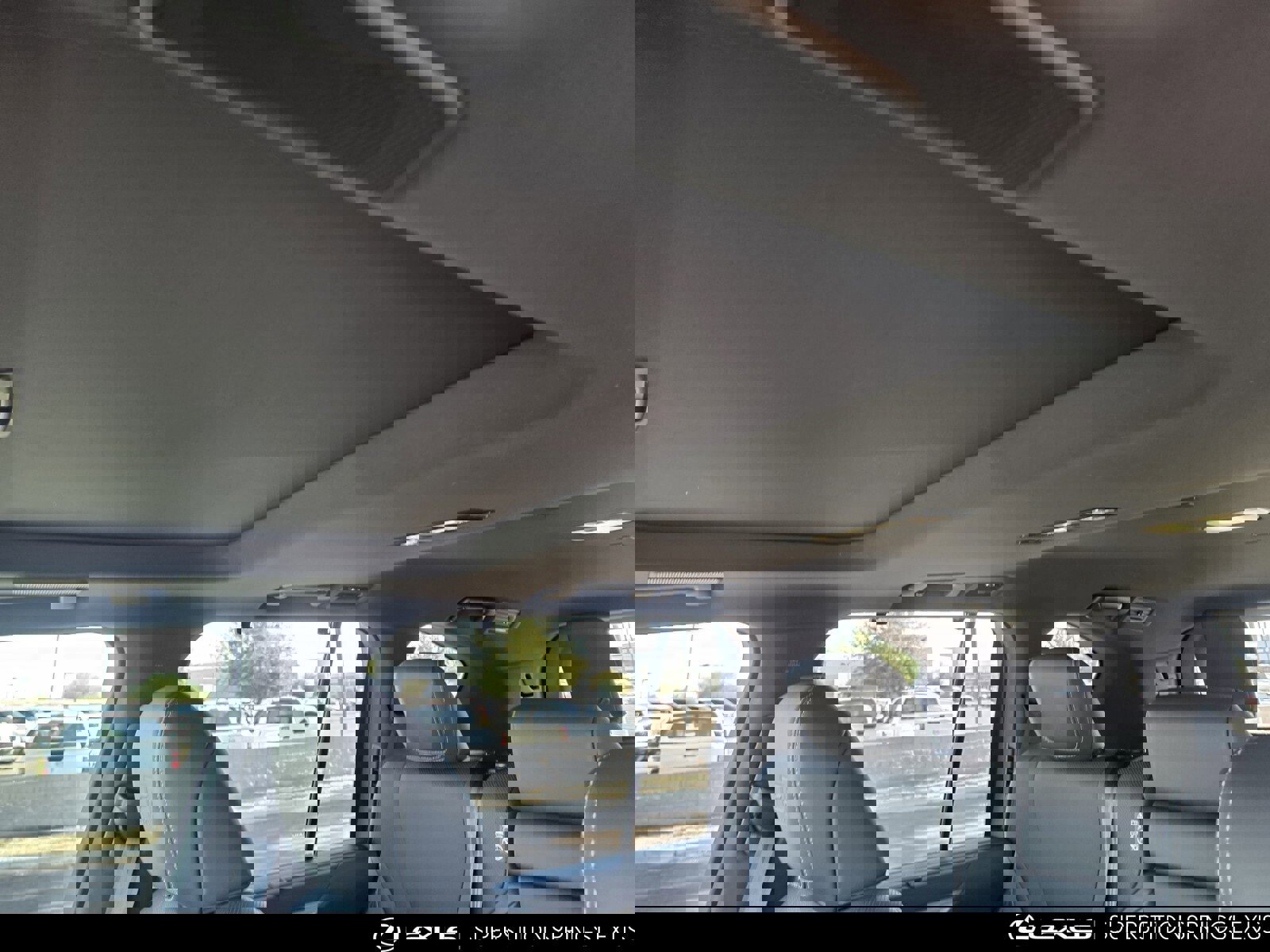 New 2026 Lexus LX 600 F Sport image 14