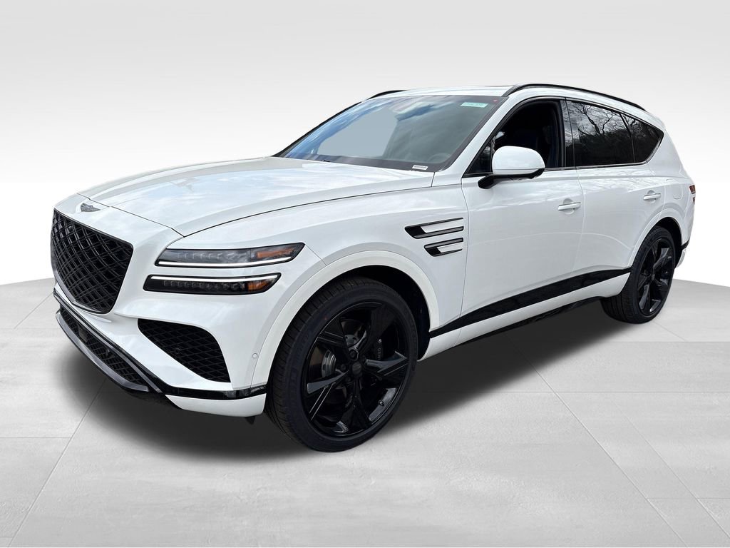 New 2026 Genesis GV80 3.5T Prestige