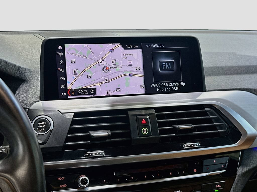 Used 2019 BMW X3 xDrive30i w/ M Sport Package 2 AWD/4WD image 13