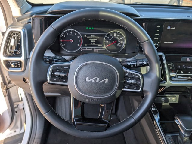 Used 2022 Kia Sorento SX image 21