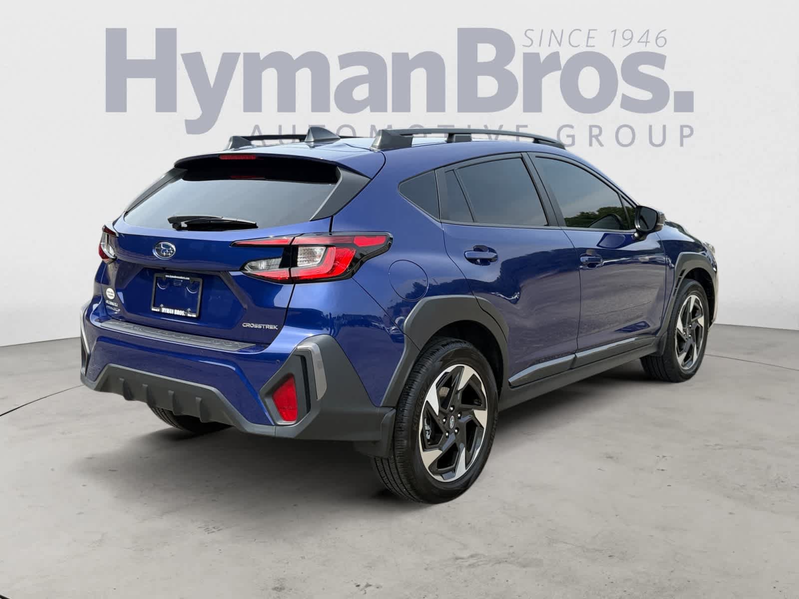 Certified 2024 Subaru Crosstrek 2.5i Limited w/ Popular Package #4A AWD/4WD image 3
