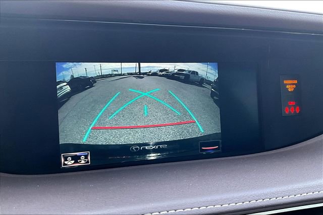 Used 2018 Lexus LS 500 w/ Accessory Package (Z2) image 22