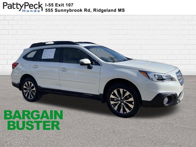 Used 2017 Subaru Outback 2.5i Limited w/ Popular Package #5