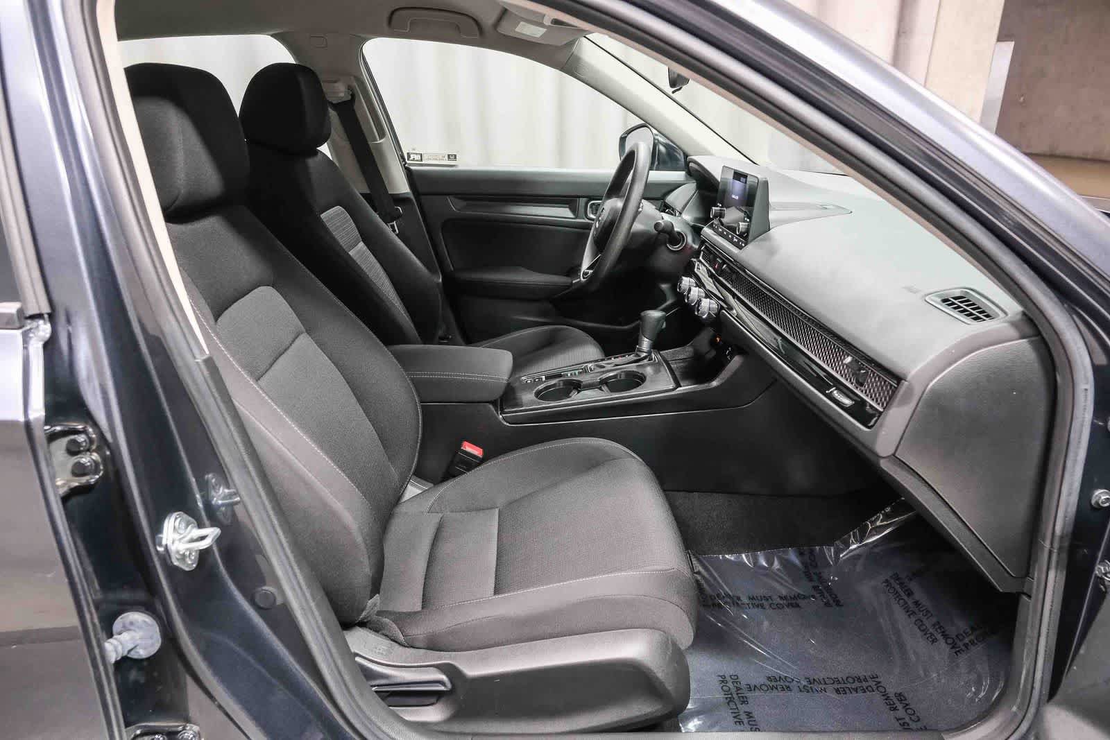 Used 2024 Honda Civic LX image 21