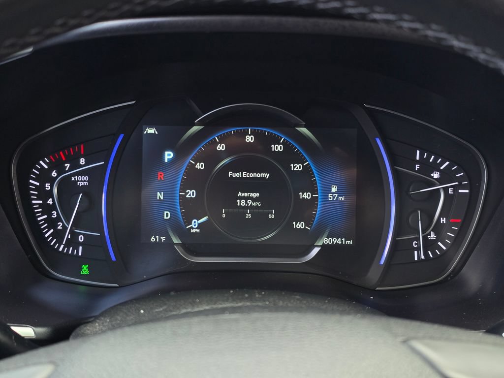 Used 2020 Hyundai Santa Fe Limited w/ Cargo Package AWD/4WD image 20