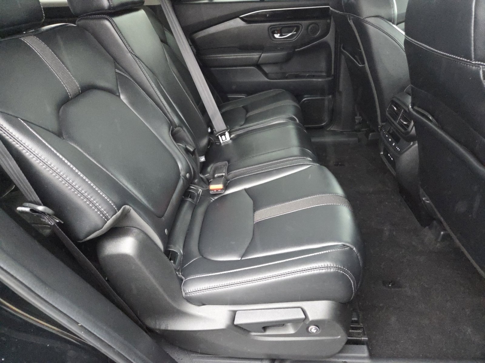 Certified 2025 Honda Pilot EX-L image 21