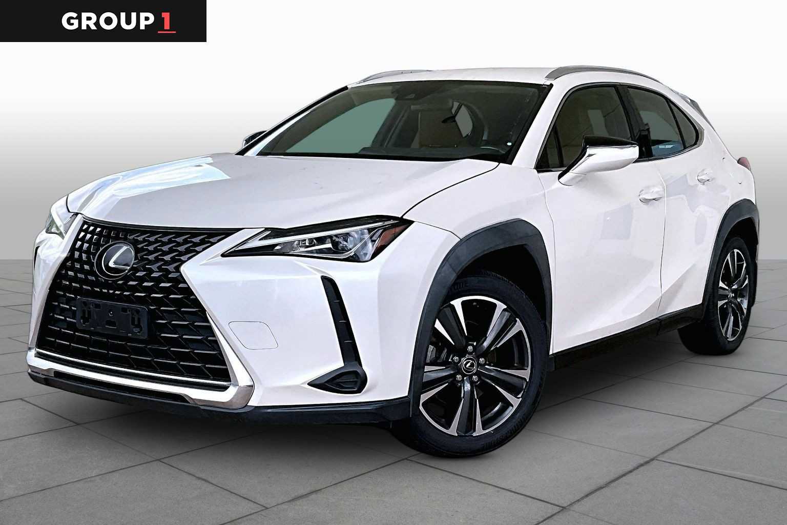 Used 2019 Lexus UX 200 FWD image 1