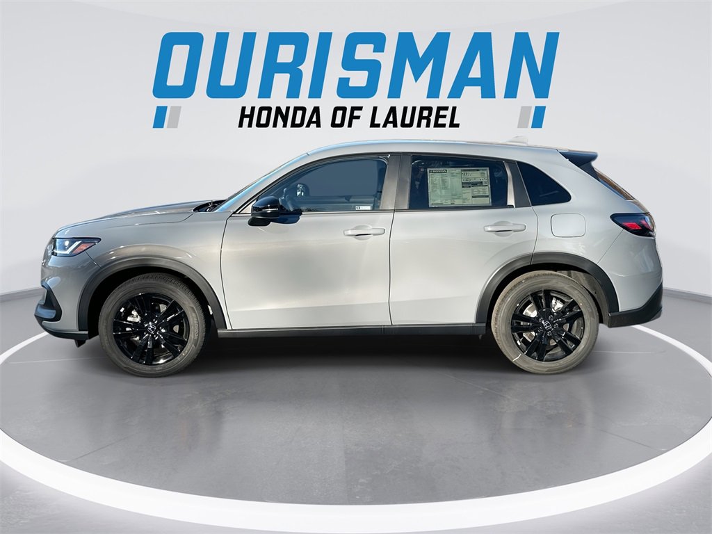 New 2026 Honda HR-V Sport image 5