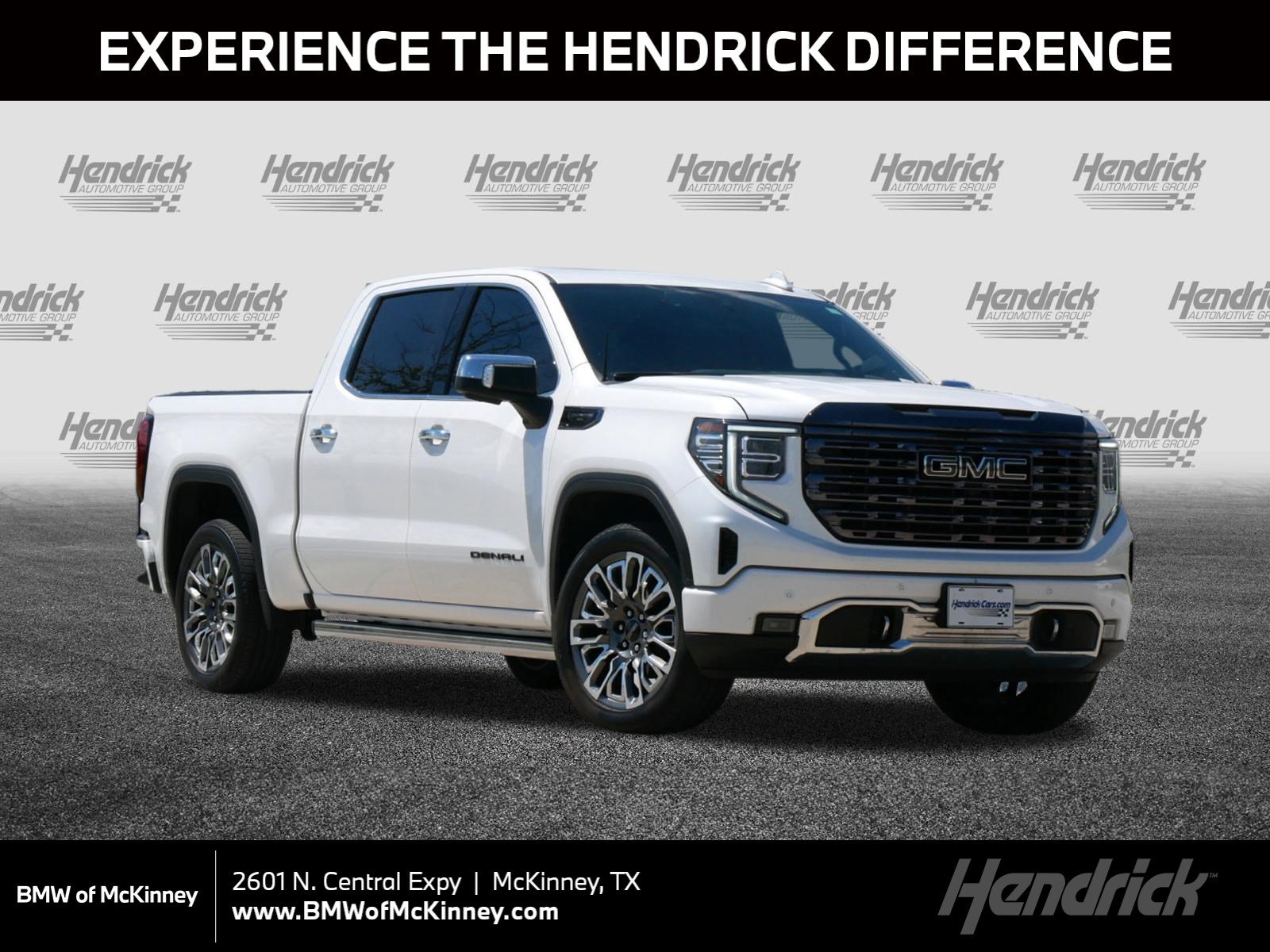 Used 2023 GMC Sierra 1500 Denali Ultimate AWD/4WD video 1