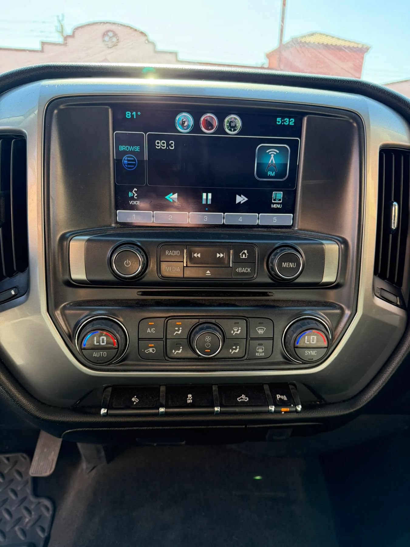 Used 2015 Chevrolet Silverado 1500 LT w/ All Star Edition AWD/4WD image 13