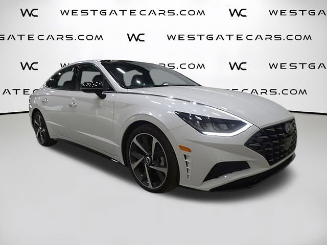 Used 2022 Hyundai Sonata SEL Plus